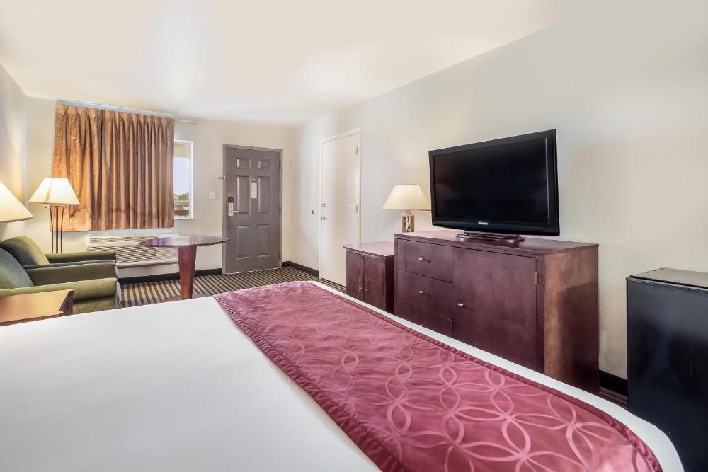 King Room - Smoking  interior