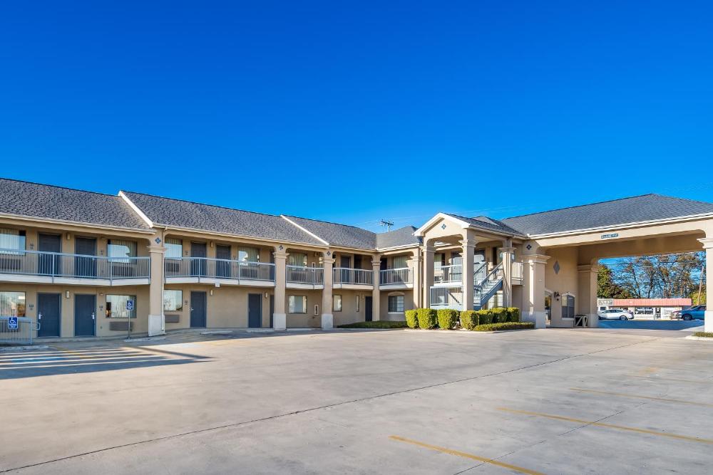 Americas Best Value Inn New Braunfels
